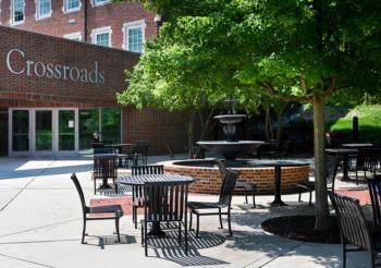 Crossroads Dining Hall at UTC