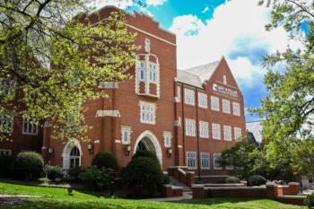 Fletcher Hall at UTC