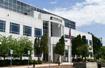 Mapp building at UTC