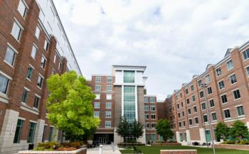 West Campus Housing at UTC
