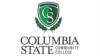 Columbia State Community College's logo